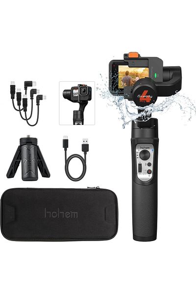 Hohem Istyeady Pro 4 Blk