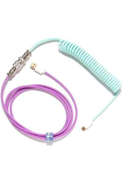 Ducky Data cable Ducky MK Frozen Llama, USB - USB-C, 1.8m