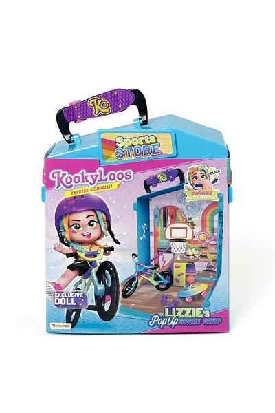 kookyloos Kookyloos play set Sporting goods store