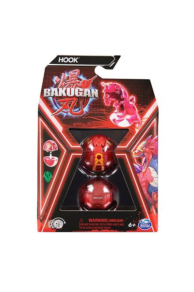 BAKUGAN Bakugan Titanium Set - Hook