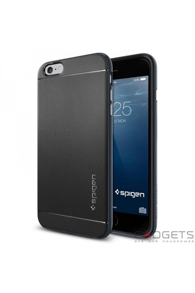 Tech 21 غطاء صلب وواقي شاشة لهاتف ايفون 7 بلس اي بي كي مطفي حماية كاملة من ال...