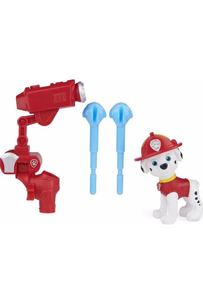 PAW PATROL Figurina Paw Patrol The Movie - Marshall