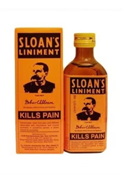 Liniment عبوة من 4 زيوت لتسكين الآلام