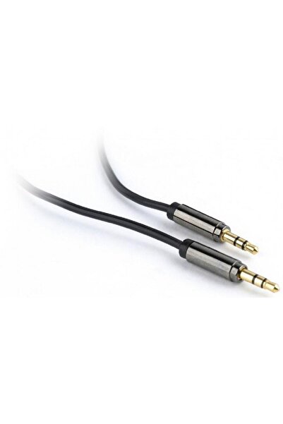 Gembird Cablu Audio Gembird CCAP-444-6, 1.8 m (Negru)
