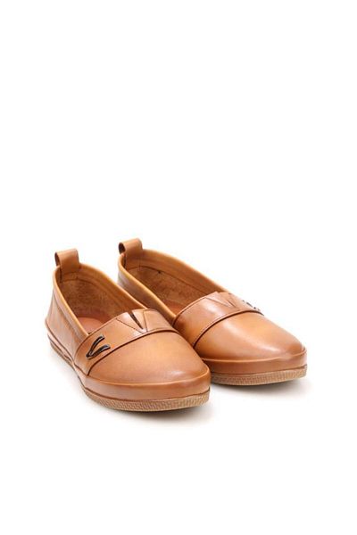PİSAGOR Pisagor Ps-32280 Orthopedic Women's Casual Leather Shoes