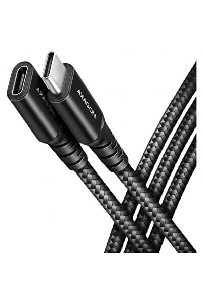 Axagon Cablu de date Axagon BUCM32-CF05AB, USB-C Male la USB-C Female, Lungim...