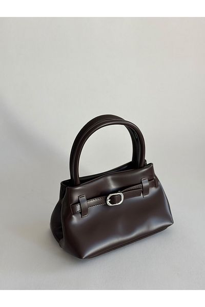 Boutiquehaki Buckle Mini – Buckle Hand and Shoulder Bag