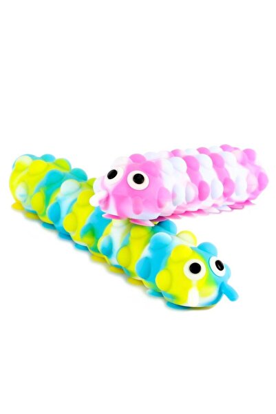 Keycraft Jucarie antistres Keycraft Omiduta Tutti Frutti