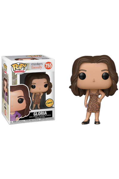 Funko Modern Family Gloria Limited Chase Pop #755
