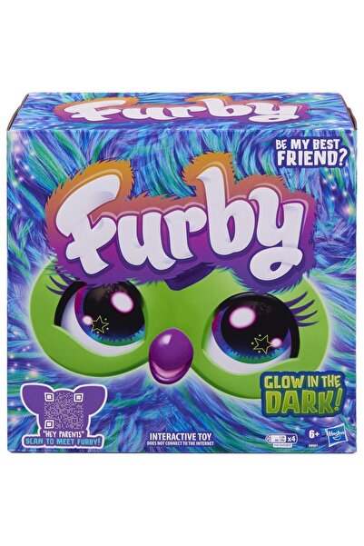 Furby Interaktivní hračka Furby, Galaxy svítící ve tmě
