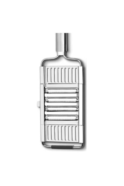 Rovitech Multifunctional manual grater, interchangeable blades, stainless steel