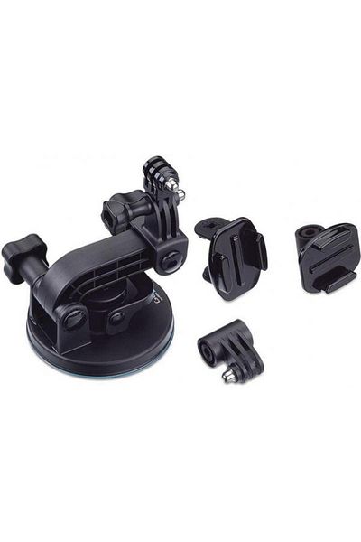 GoPro GoPro AUCMT-302 Suction Cup Mount Kit (Black)