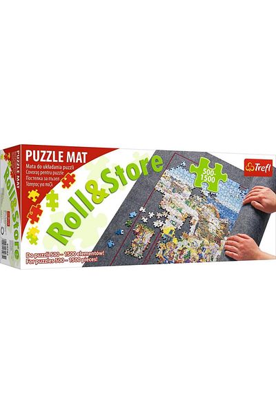 Trefl Trefl Roll&store puzzle stand, 500 - 1500 pieces