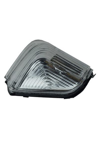 Xenon Bright Lampă semnalizare oglindă dreapta Mercedes-Benz Sprinter W906, VW Crafter 2E - 0018229020, 18229020, ,