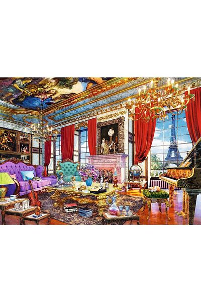 Trefl Trefl Puzzle - Paris Palace, 3000 pieces