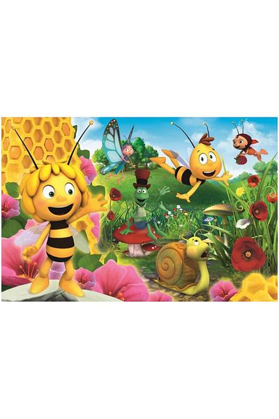 Trefl Maxi Trefl Puzzle, Maya's World, 24 pieces