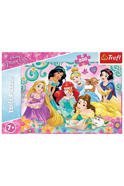 Trefl Παζλ Trefl - Πριγκίπισσα της Disney, Σχετικά με τη θάλασσα της κατοχής