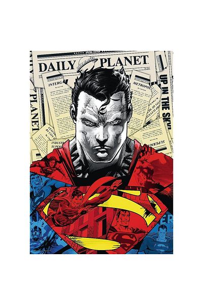 Trefl Trefl Premium Plus Puzzle - DC Comics Superman, 1000 pieces