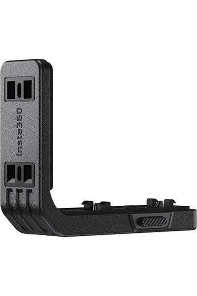 Insta360 Insta360 vertical/horizontal camera mount for Ace and Ace Pro, Black
