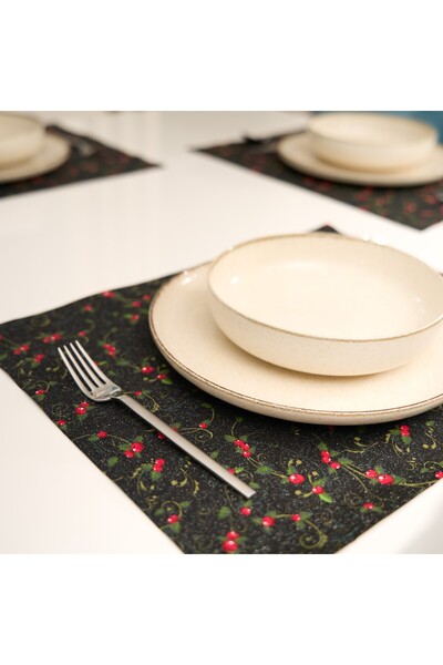 kesenegore 6 قطع من قماش رانفورس للخدمة الأمريكية - سوبرا 35X45