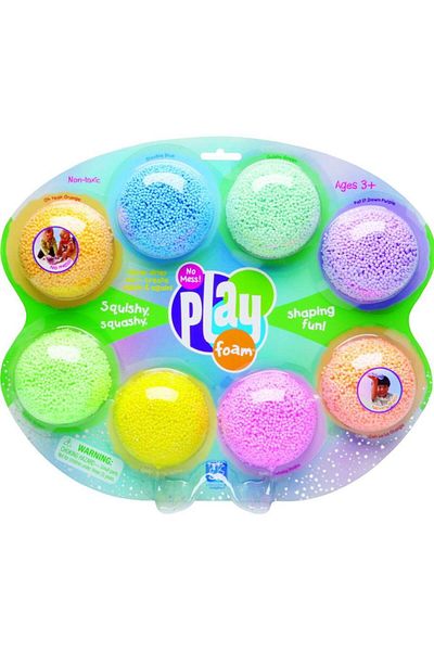 Educational Insights Educational Insights Modeling Foam, Set of 8