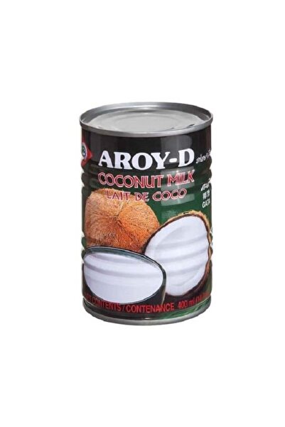 Aroy D Aroy-D Hindistan Cevizi Sütü 400 ml
