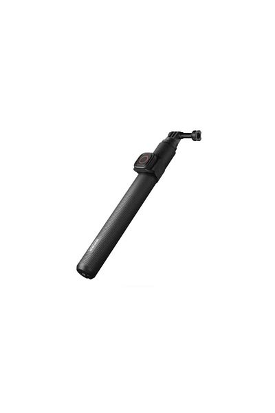 GoPro GoPro AGXTS-002 Extendable Arm with Waterproof Remote Control, 1/4-20 Mount (Black)