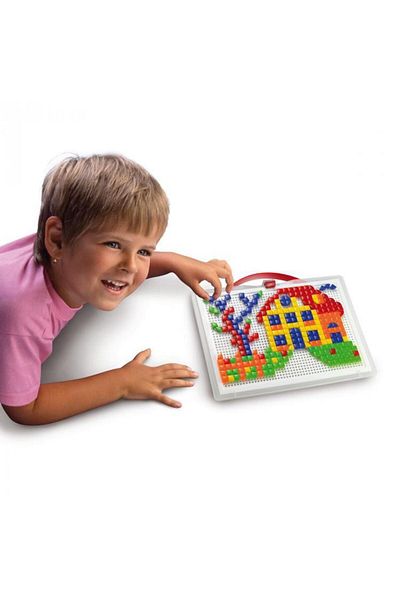 quercetti Fantacolor Portable 300 square pieces