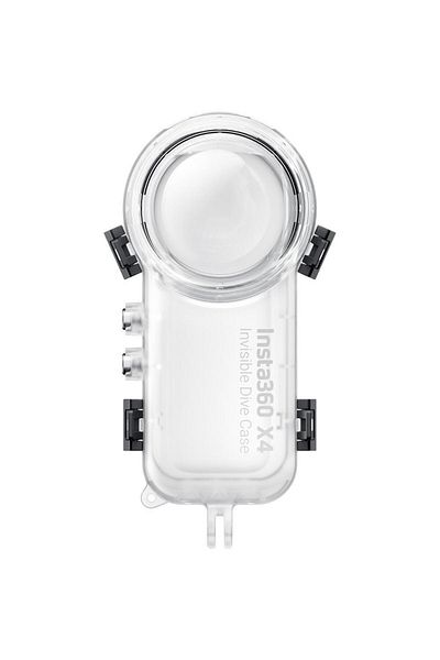 Insta360 Transparent underwater housing for Insta360 X4
