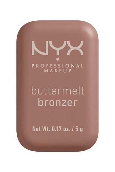 NYX Professional Makeup Buttermelt Bronzer All Butta D Up
