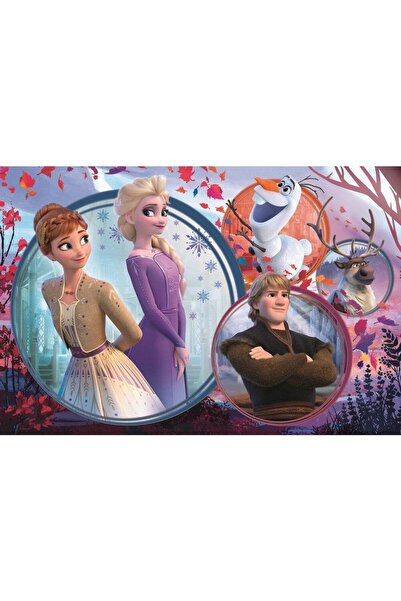 Trefl Trefl puzzle Disney Ledové království II, 160 dílků