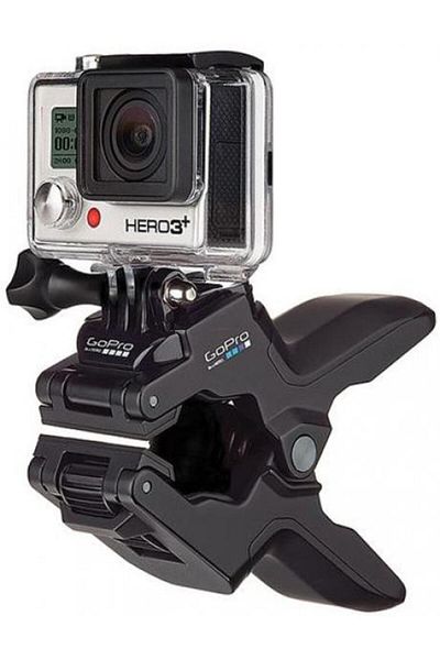 GoPro GoPro Jaws Flex Clamp system