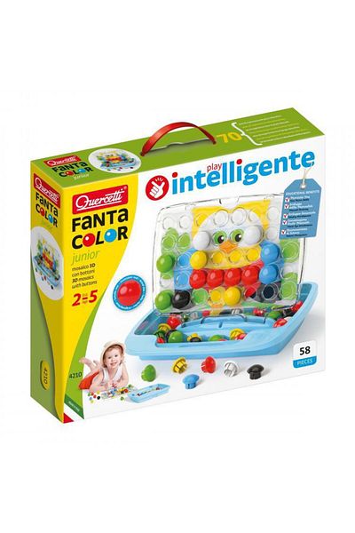 quercetti Fantacolor Junior game