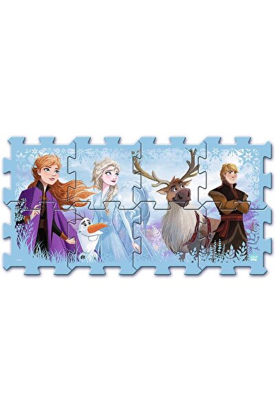 Trefl Trefl pěnové puzzle, Disney Ledové království II, 8 dílků