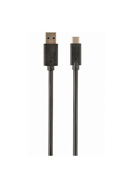 Gembird Cablu alimentare si date Gembird, USB 3.0 (T) la USB 3.1 Type-C (T), 36W, 1.8m, Negru