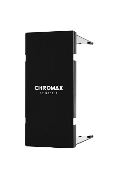 Noctua Noctua NA-HC8 Chromax Black cooler cover, black