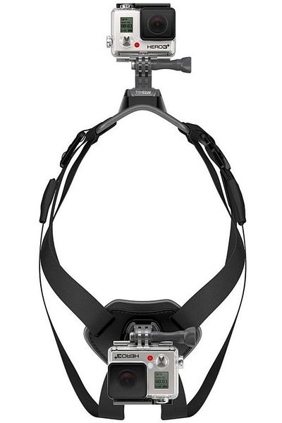 GoPro GoPro Fetch Dog Harness ADOGM-001