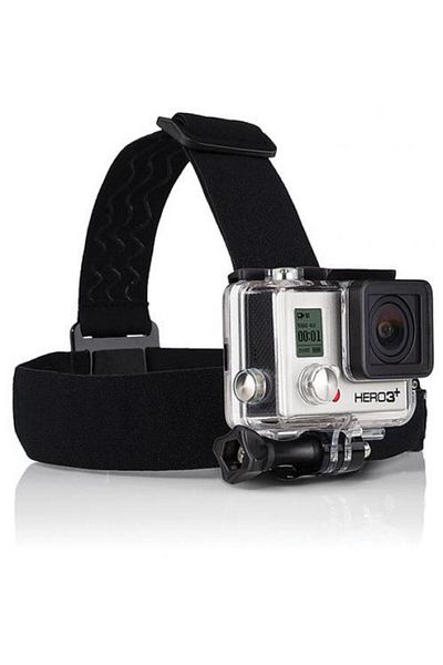 GoPro Kit GoPro ACHOM-001 Head Strap + Quick Clip