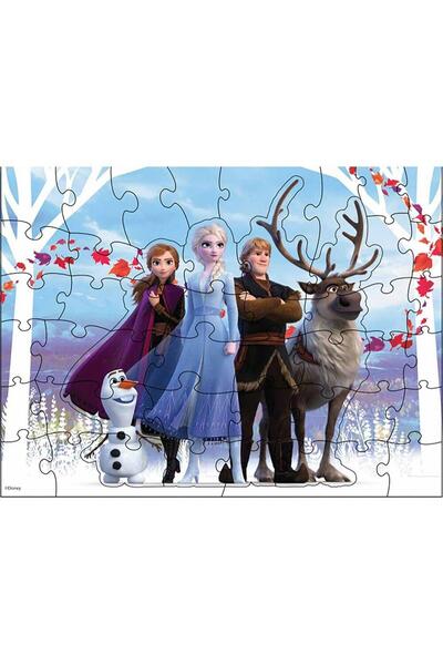 Disney Disney Frozen II Diamond puzzle, 48 pieces
