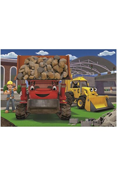 Trefl Maxi Trefl puzzle Bob stavitel, 24 dílků