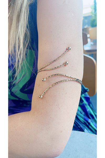 The Simu Armcuff Bracelet Pazu Bracelet