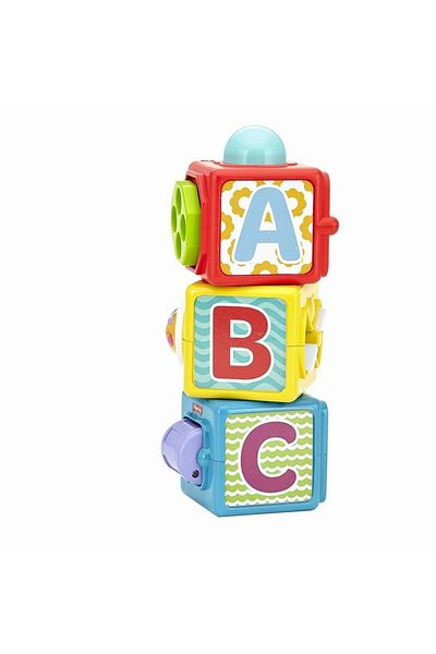 FISHER PRICE Fisher Price activity cube set