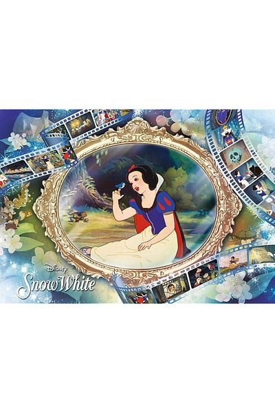 Trefl Trefl Premium Plus Puzzle - Disney Princess, Snow White, 1000 pieces