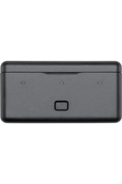 DJI DJI Osmo Action 3 Multifunctional Case (Black)