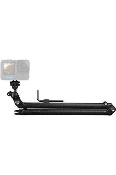 GoPro Βάση στήριξης βραχίονα GoPro AEXTM-001 με αυτοκόλλητες βάσεις, 21" (Μαύρο)