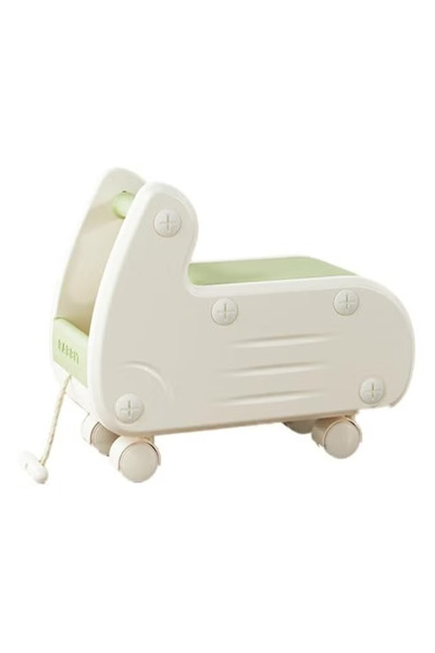 FULLJOY عربة للأطفال متعددة الوظائف(صندوق تخزين، عربة تسوق، عربة سحب ، مشاية )