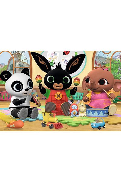 Trefl Trefl 60-piece puzzle - In the rhythm of Bing