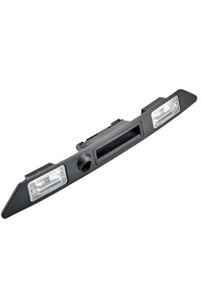 Xenon Bright Λαβή ανοίγματος πορτμπαγκάζ με κουμπί και φώτα πινακίδας κυκλοφο...