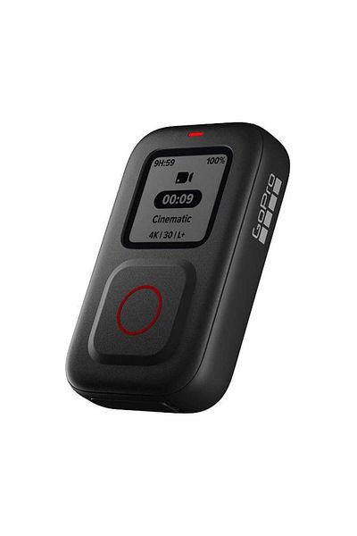 GoPro Remote control for GoPro HERO9 Black, GoPro HERO8 Black, GoPro MAX
