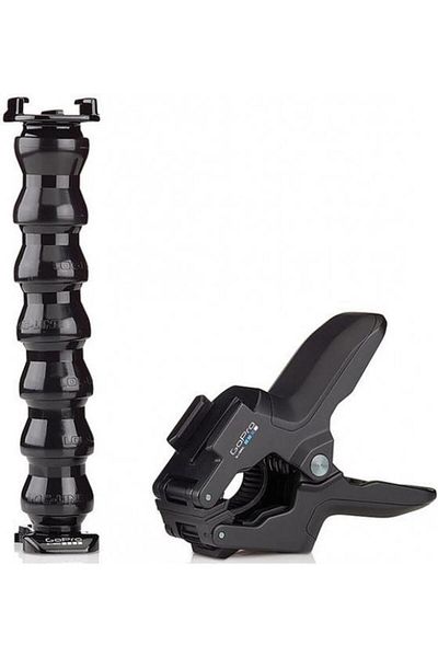 GoPro GoPro Jaws Flex Clamp system